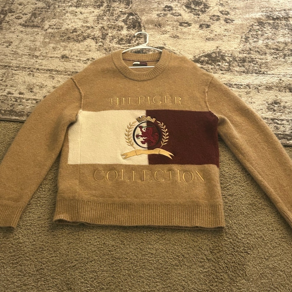Tommy Hilfiger Collection Cashmere sweater